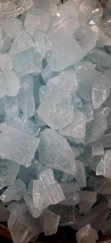 Alkaline Sodium Silicate Glass